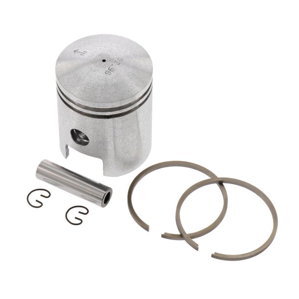 MZ piston, pressup., ø 52.98 mm for RT125 (2nd oversize, gudgeon pin 12 mm)