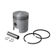 Pistón MZ, presión., ø 52,97 mm para RT125 (2ª sobremedida, bulón de pistón 12 mm)