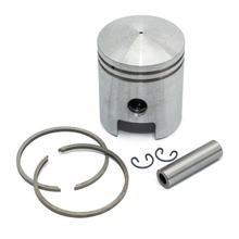 Pistón MZ, presión, 53,97 mm para RT125 (4ª sobremedida, pasador de pistón 12 mm)