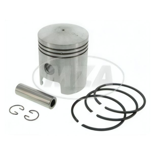 MZ-zuiger cpl. 72,00 K20 (6e overmaat) TS250/1