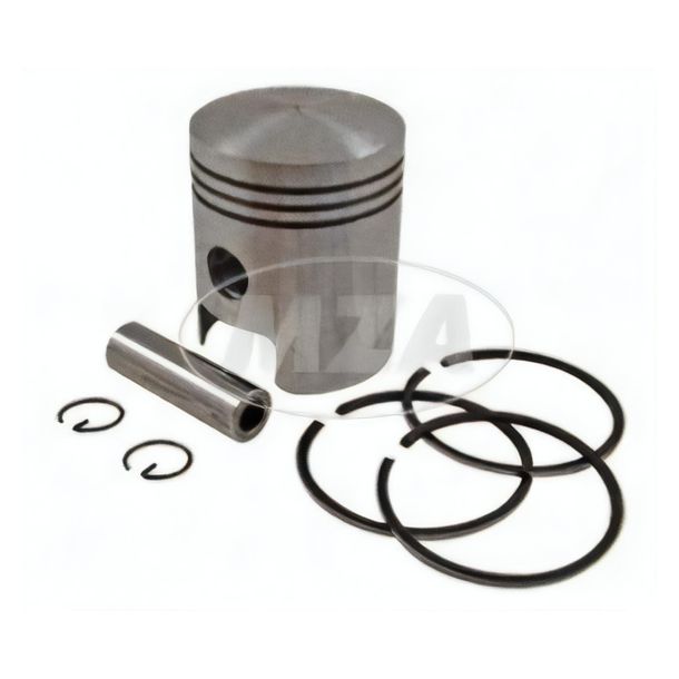 MZ-zuiger cpl. 70,50 K20 (3e overmaat) TS250/1