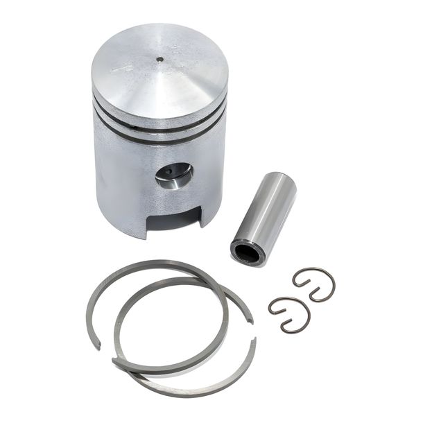 Simson piston S50, cpl. 41.47mm - 6th oversize, for core bore Ø 41.50mm