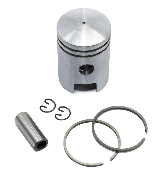 Pistone Simson S50, cpl. 41,47 mm - 6° oversize, per carotaggio ø 41,50 mm