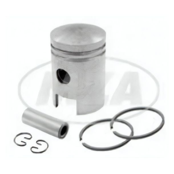Piston Simson S50, cpl. 41,46 mm - 6e surdimensionné, pour carottage ø 41,50 mm