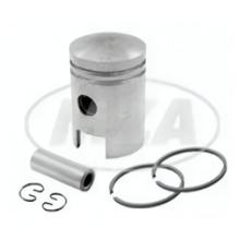 Simson píst S50, kompletní. 41,46 mm - 6. převodník, pro jádrovou díru ø 41,50 mm