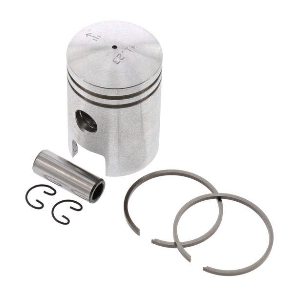 Simson piston S50, cpl. 41.22mm (5th oversize)