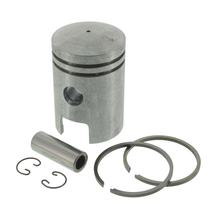 Simson zuiger compleet voor Ø 40,50 (2e overmaat) S50