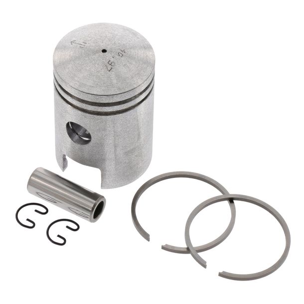 Pistone Simson completo 40.97 (4° oversize) per S50 - per foro Ø 41 mm