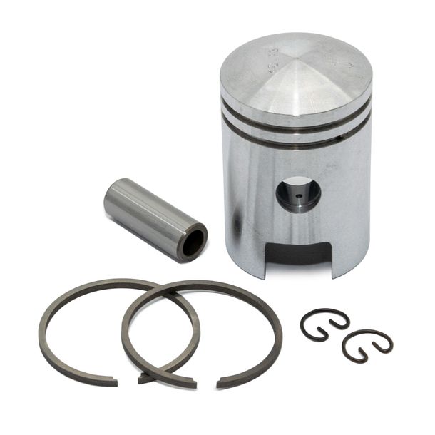 Pistone Simson completo 40.73 (3° oversize) per S50