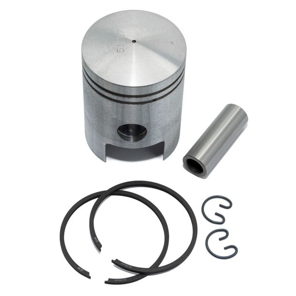 MZ piston cpl. 51.97 K20 (basic size) ETZ 125