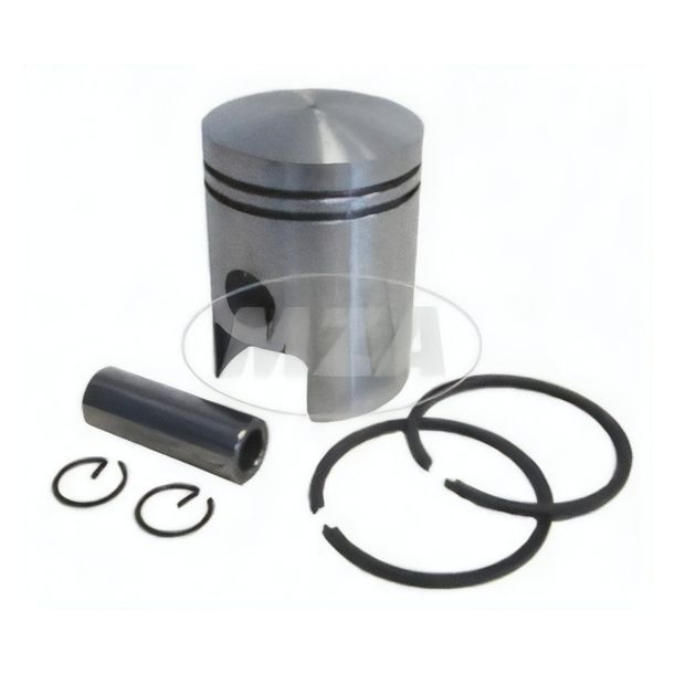 MZ piston cpl. 58.00 K20 (4th oversize) TS150