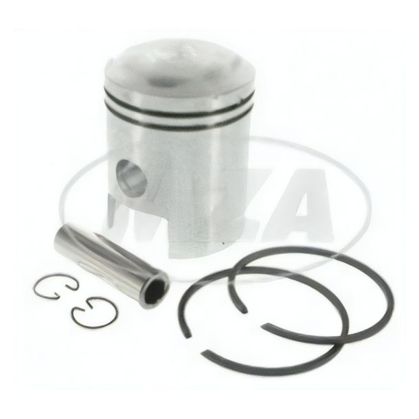 MZ-zuiger compleet 56,50 K20 (1e overmaat) ETZ 150