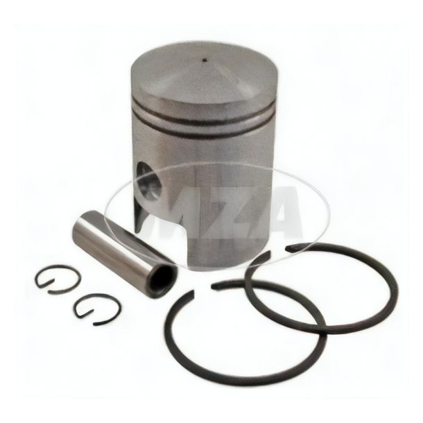 MZ-zuiger compleet 53,50 K20 (3e overmaat) ETZ125