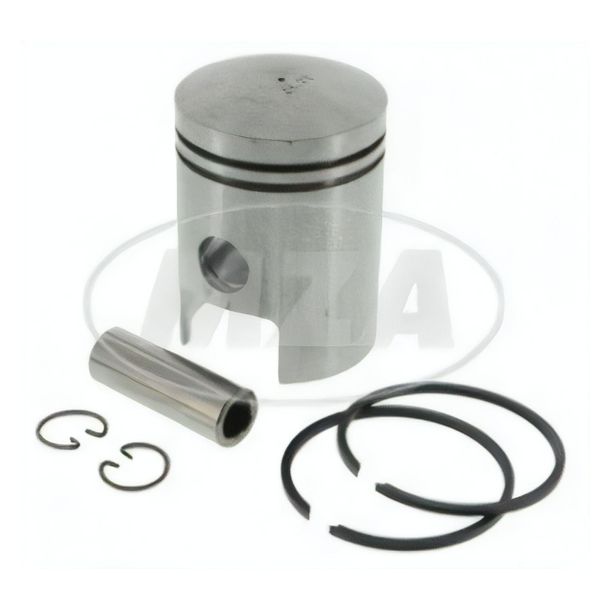 Piston MZ cpl. 52.50 K20 (1er surdimensionné) ETZ125