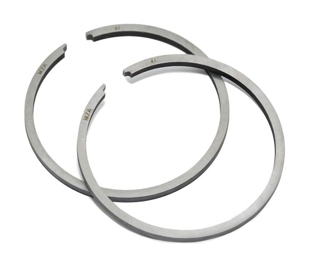 Coppia di fasce elastiche Simson 41.00 x 2 - per S61, S50