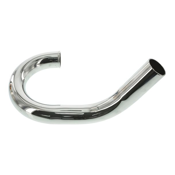 Simson Enduro - Colector de tuning, Ø32 mm, cromado - S51/1E, S70/ 1E