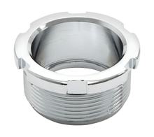 Überwurfmutter, verchromt, für Ø35mm-Krümmer - pass. für AWO 425S