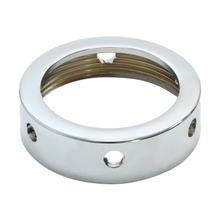 Dado a risvolto, dado collettore, cromato - adatto per EMW R35-3