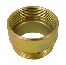 Überwurfmutter Krümmer, 2. Untermaß für Reparatur / Regenerierung - (ca. Ø 33,30 mm)