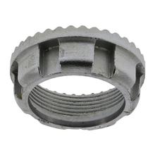 Überwurfmutter f. Tuningkrümmer ø32mm - M36x1,5 - Stahl verzinkt - Innendurchmesser 32,3 mm
