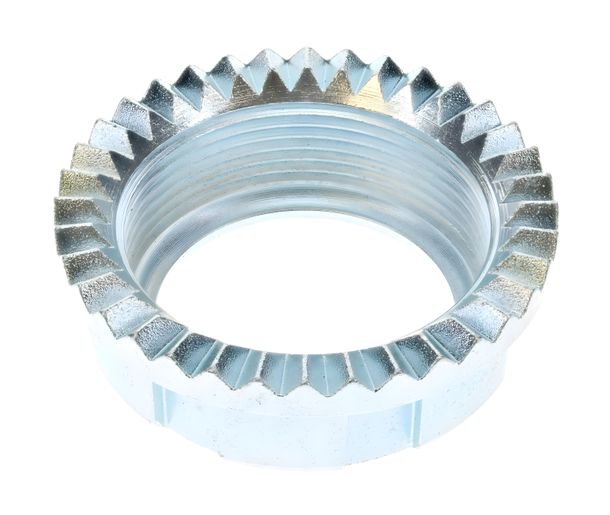 Tuerca de unión para colector - M36 x 1,5 - acero galvanizado