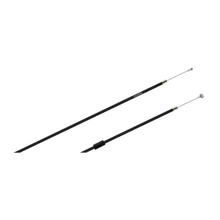Cable bowden Simson, embrague - negro - S50