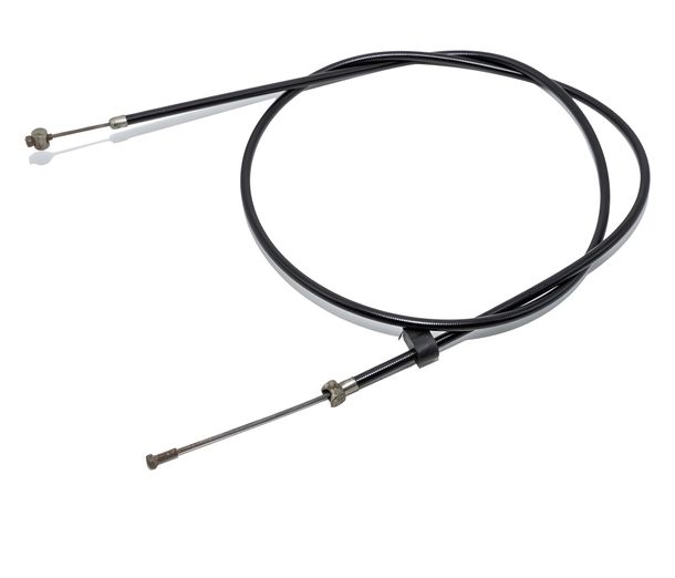 A1267x1122x127.5 Noir Embrayage d'Embrayage Câble d'Embrayage Câble d'Embrayage pour MZ TS125, TS150