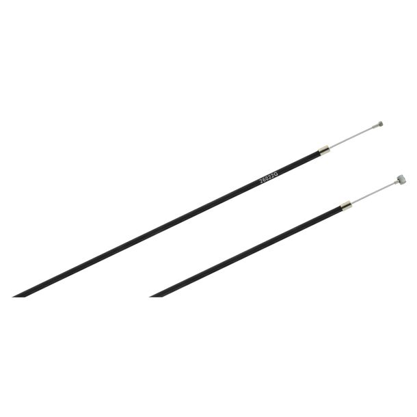 Simson clutch cable - black - SR4-1, Si K
