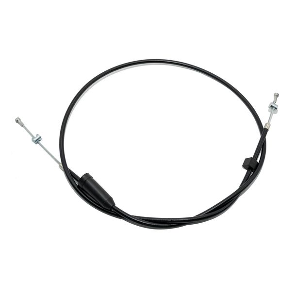 MZ clutch cable - black - ETZ 125, 150
