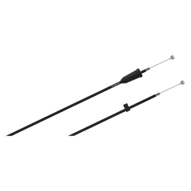 MZ Bowden Cable, Clutch - Black - ETS125/1, 150/ 1, TS125, 150 - High Link