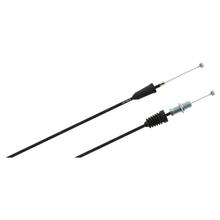 Cable embrague MZ - negro - ES175, 250 - al motor - núm. 2108259/4005102, para maneta manual sin ajuste
