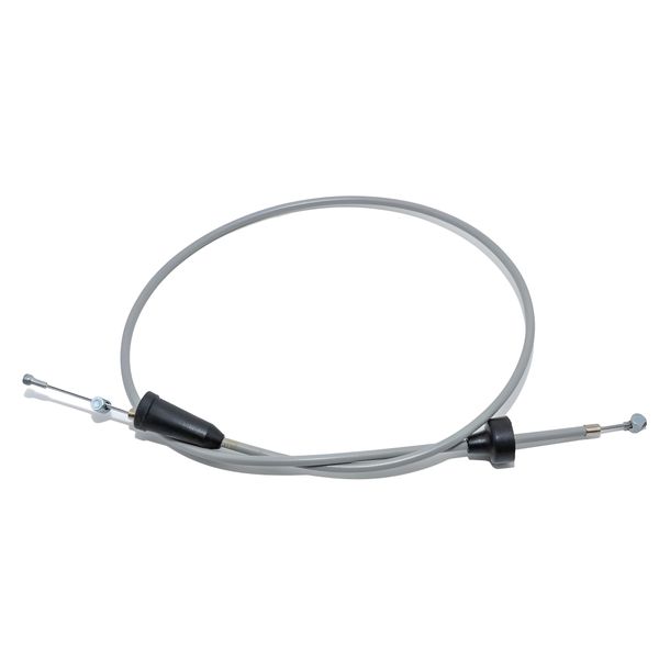 MZ Bowden - Cable de embrague (TS250, TS250/1, ETS250), color gris