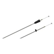 Cavo MZ Bowden, frizione - grigio - ETS125/1, 150/ 1, TS125, 150 - sterzo alto