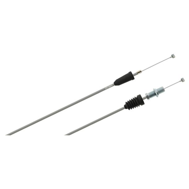 MZ clutch cable, grey, ES175, 250, up to engine, no. 2108259/4005102, for hand lever without adjustment