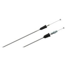 Cable embrague MZ, gris, ES175, 250, hasta motor, n.º 2108259/4005102, para maneta manual sin ajuste