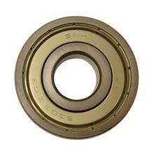 Cuscinetto a sfere a spalla alta SNR - cuscinetto radiale a sfere radiali a una corona 6303 ZZ, DIN 625, piastra di copertura in acciaio, adatto per AWO 425T, 425S, SW Stoye