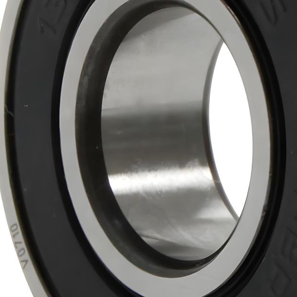 Hochschulterkugellager 6204 2RS, DIN 625, pass. für AWO 425T, 425S – Bild 2