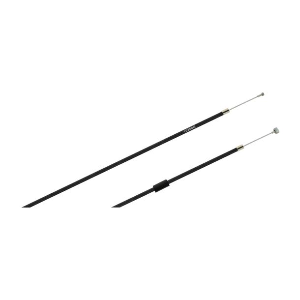 Cable embrague Simson, negro - SR50, SR80, SD50, Duo 4/2
