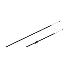 Cabo de embreagem Simson Bowdenzug, preto - SR50, SR80, SD50, Duo 4 / 2