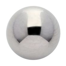 Sfera 2,5 mm (DIN 5401) - classe III (G28)