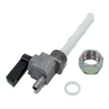 Palivový kohout OMG s 6mm připojení benzínové hadice pro Simson, S50, S51, S70