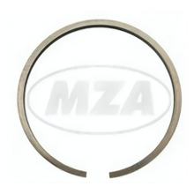 Anillo pistón MZ 71.00x2 para ETZ250, ETZ251, TS250, TS250/1