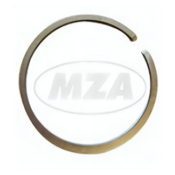 MZ piston ring 57,00x2 - ETZ150