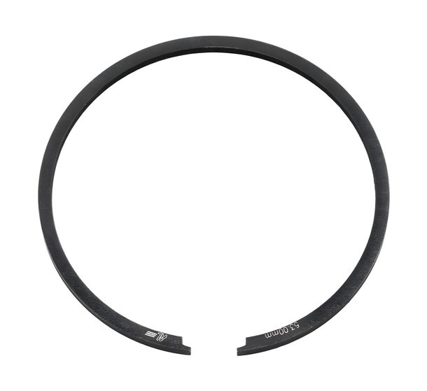 Segment de piston MZ 53.00x2 pour ETZ125, TS125