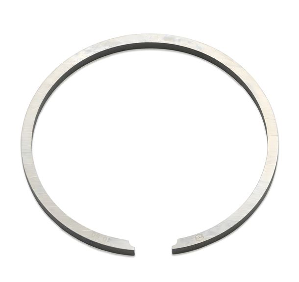 Simson Anillo de pistón 40,50 x 2 - Tipo de motor M52, M53, M54 - Serie Bird, S50