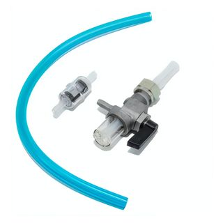 Rubinetto Benzina Manuale, D=8mm Con Filtro Acquista - Foto 5