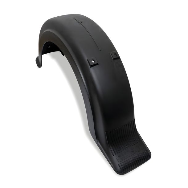 Garde-boue arrière Simson plastique noir pour SR50, SR80