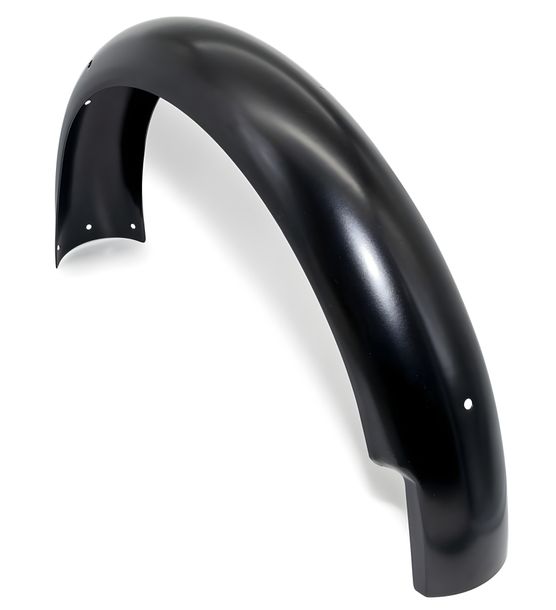 Parafango posteriore Simson - nero PPB - S50, S51, S70