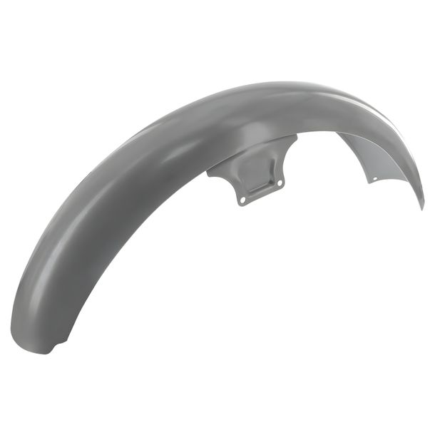 Simson front mudguard - silver PPB - S50, S51, S70
