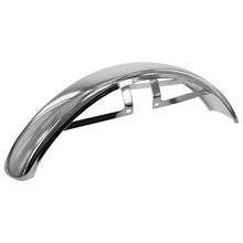 Parafango anteriore MZ - cromato, non dissalabile! - Per TS250/1